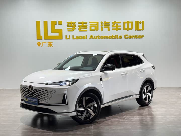Changan CS55 Plus, 2023 — купить в Перми под ключ
