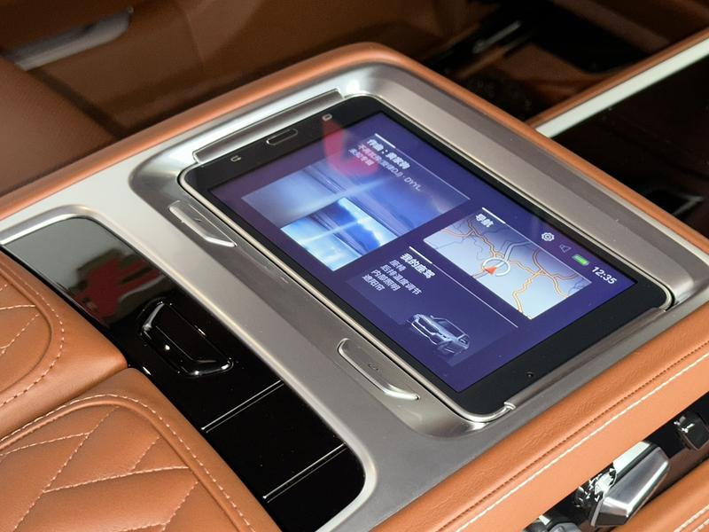 BMW 7 Series, 2021 — фото 11 из 12