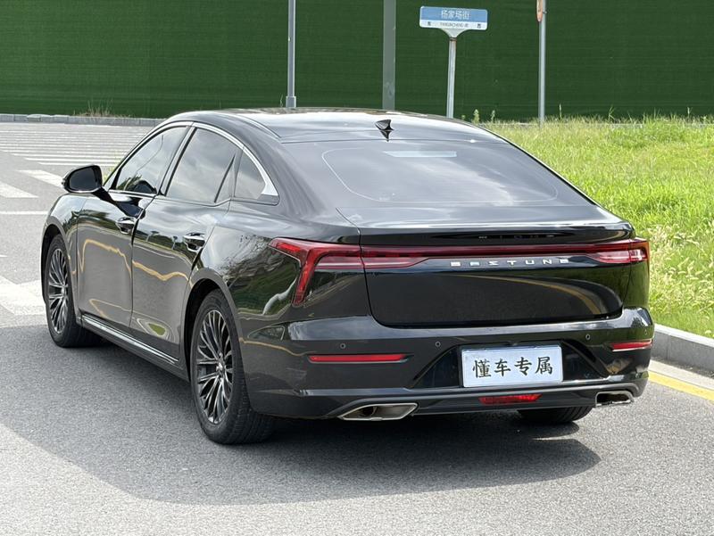 Bestune B70, 2022 — фото 5 из 12