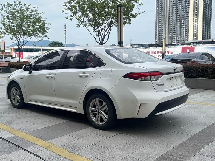 Toyota Levin, 2023 — фото 4 из 7