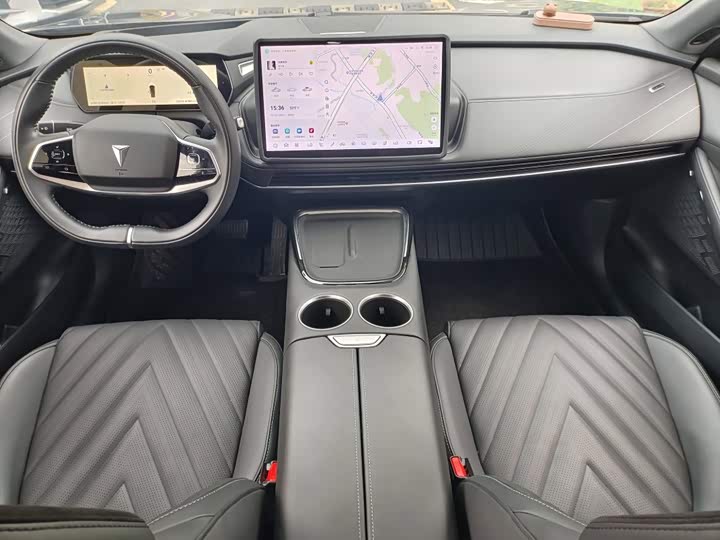 Changan Deepal SL03, 2023 — фото 6 из 9