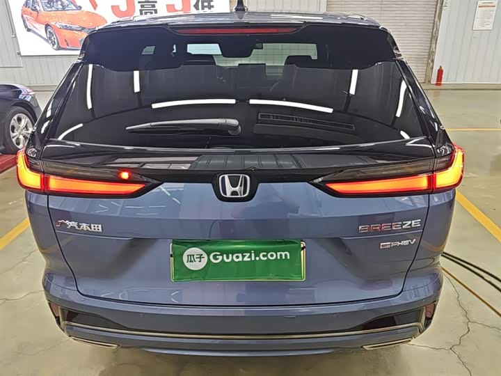 Honda Breeze Hybrid, 2023 — фото 6 из 9