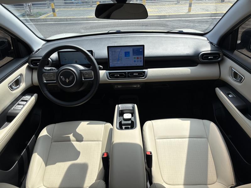Wuling Bingo Plus, 2024 — фото 7 из 12