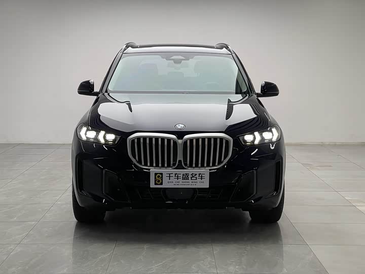 BMW X5, 2025 — фото 2 из 9