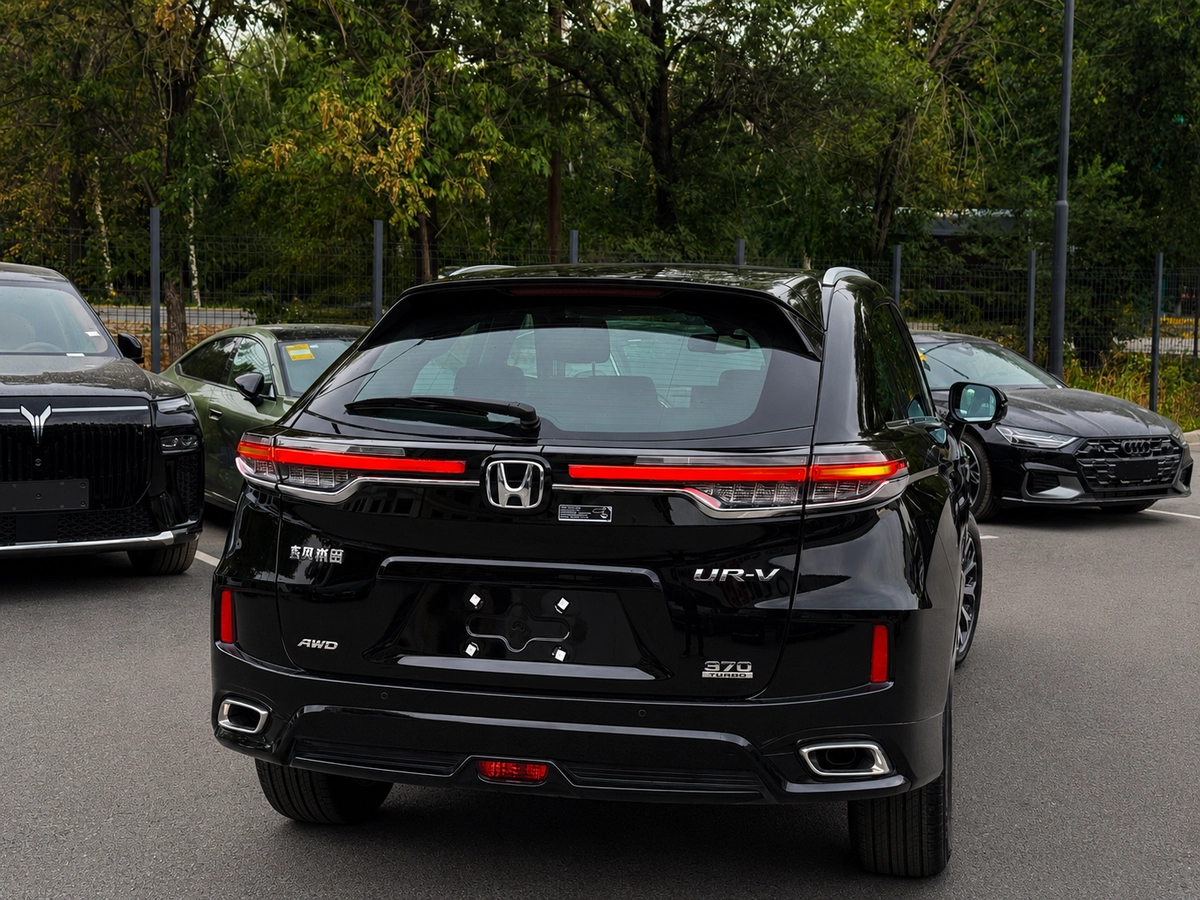 Honda UR V, 2026 — фото 2 из 8