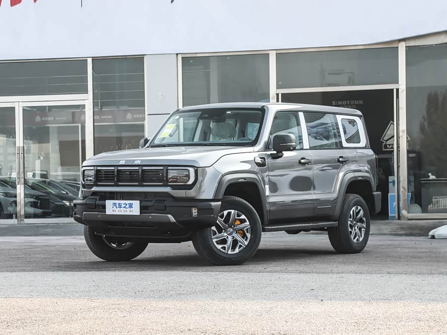 BAIC Beijing BJ40, 2026 — купить в Перми под ключ
