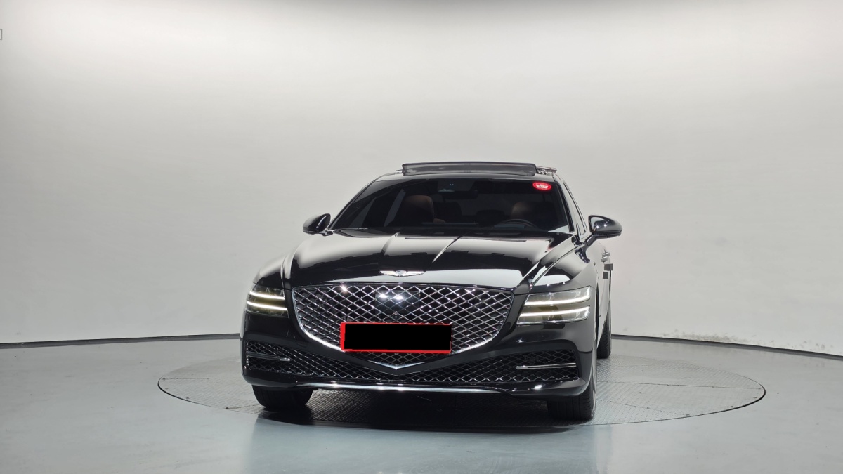 Genesis G80, 2022 — фото 3 из 12