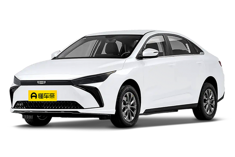 Geely Geometry G6, 2023 — фото 10 из 10