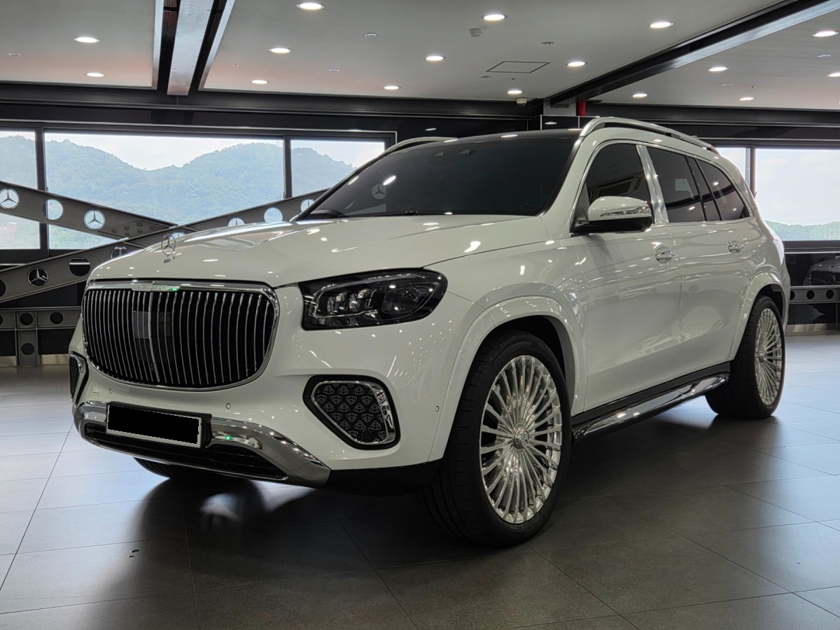 Mercedes-Benz GLS-Class, 2025 — купить в Курске под ключ