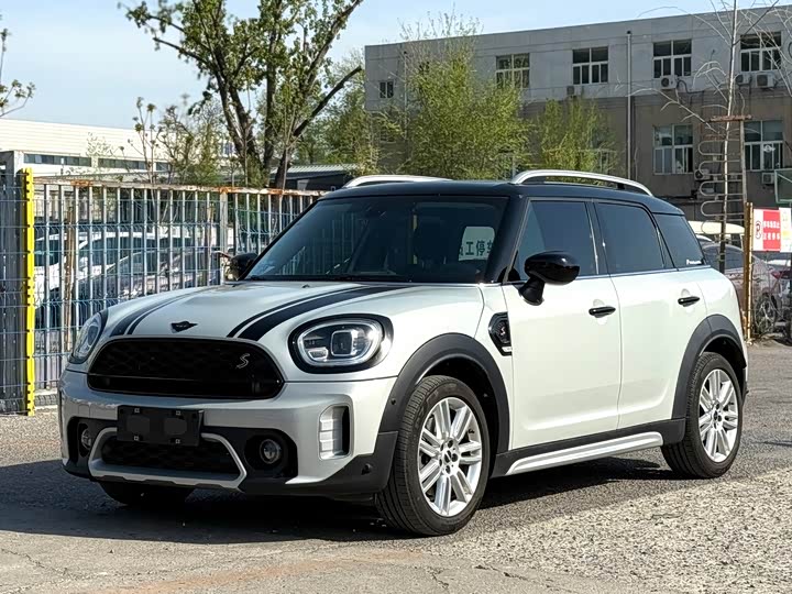 Mini Countryman, 2021 — купить в Саратове под ключ