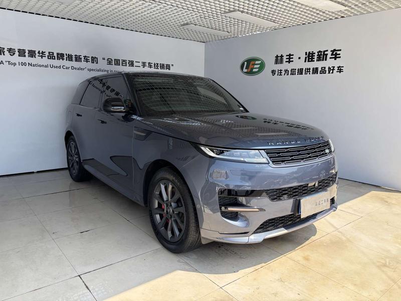 Land Rover Range Rover Sport, 2024 — фото 3 из 12