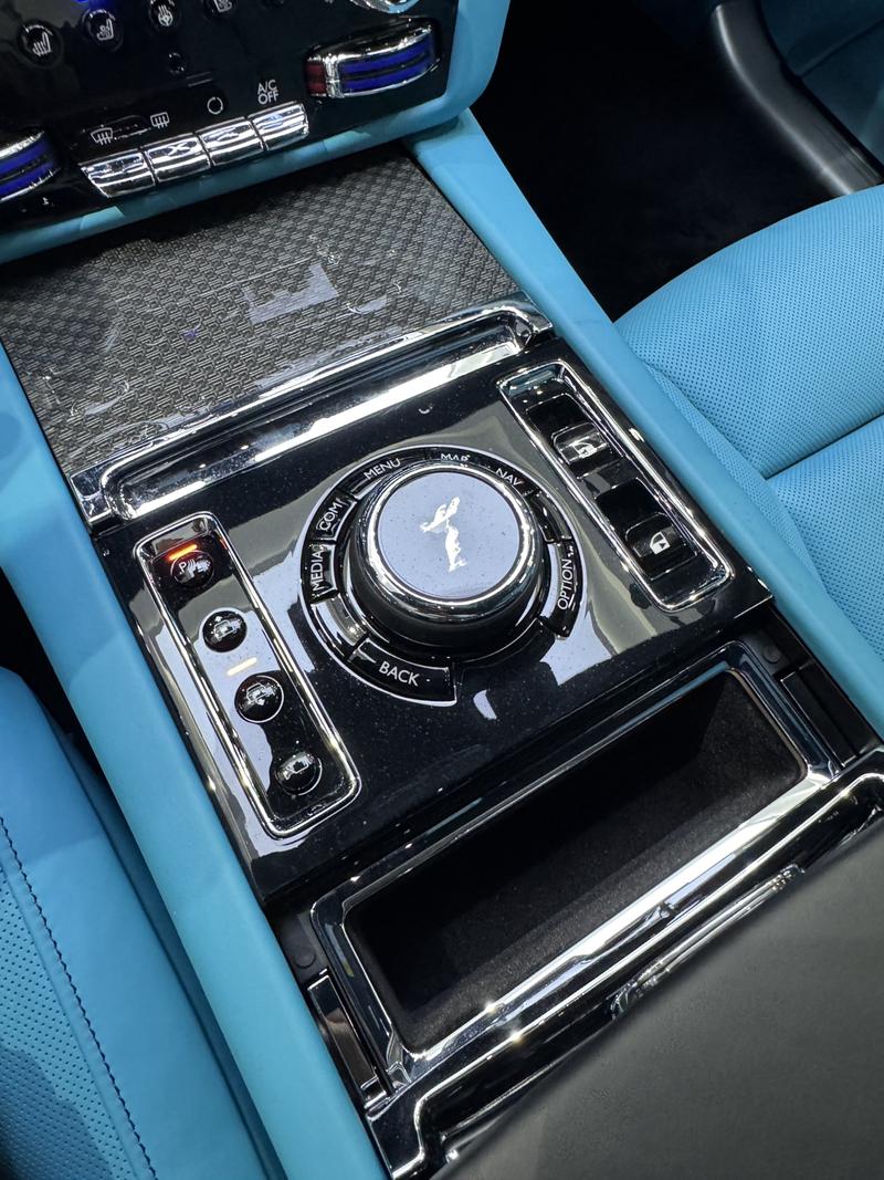 Rolls-Royce Ghost, 2022 — фото 12 из 12