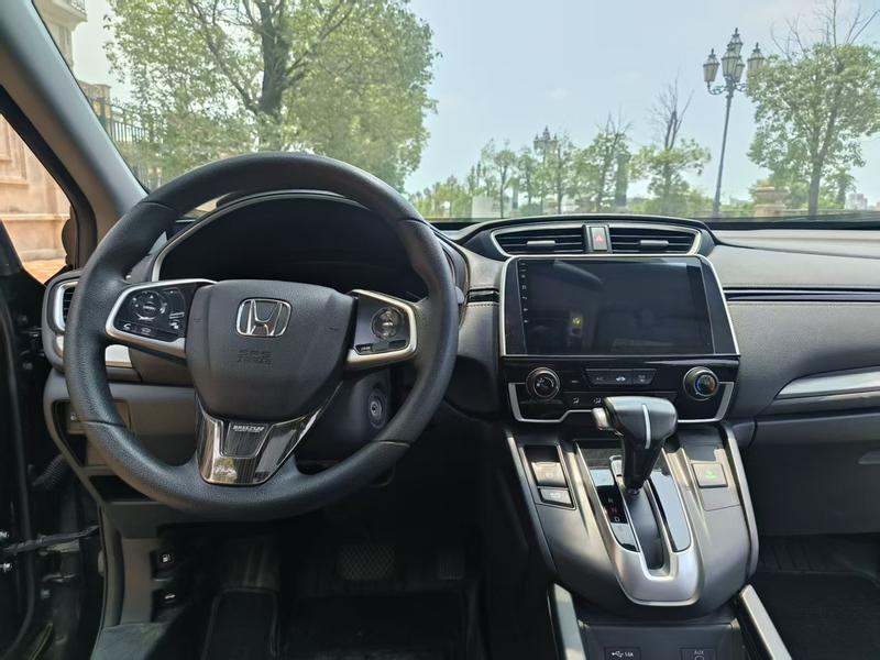 Honda Breeze, 2021 — фото 7 из 10