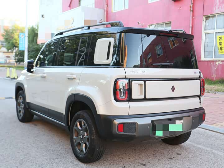 Baojun Yep Plus, 2025 — фото 6 из 9