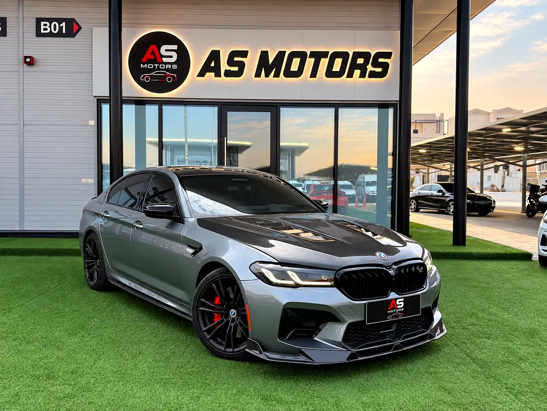 BMW M5, 2023