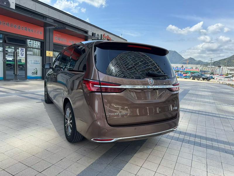 Buick GL8 ES, 2022 — фото 4 из 10