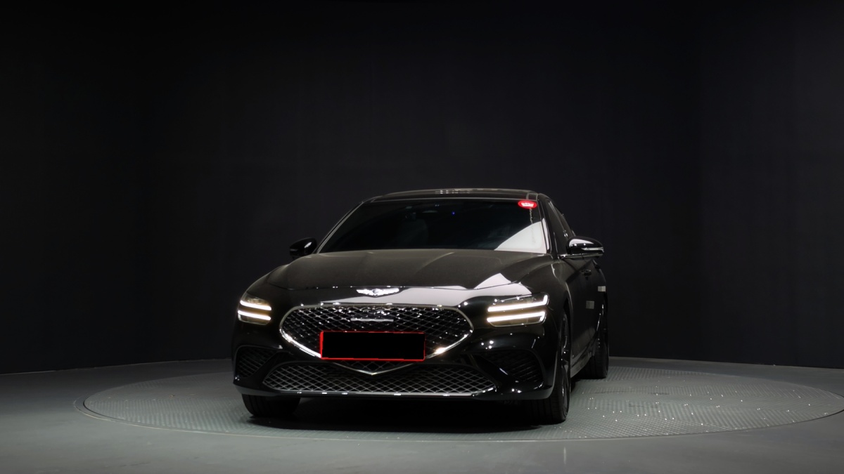 Genesis G70, 2022 — фото 3 из 12