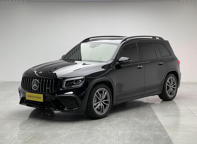 Mercedes-Benz GLB-Class AMG, 2021 — купить в Перми под ключ