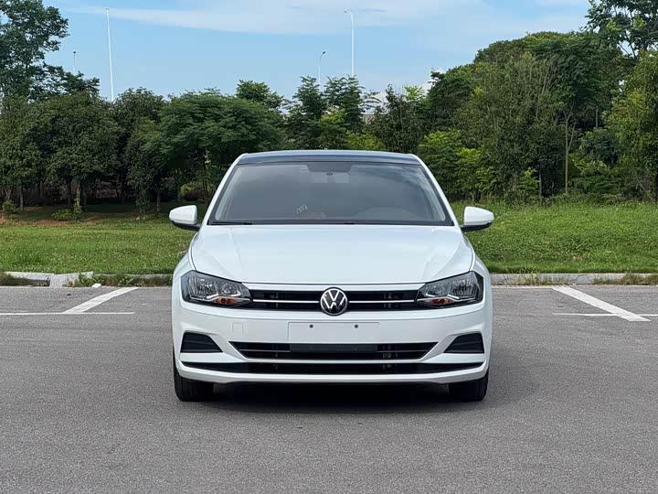 Volkswagen Polo, 2022 — фото 2 из 9