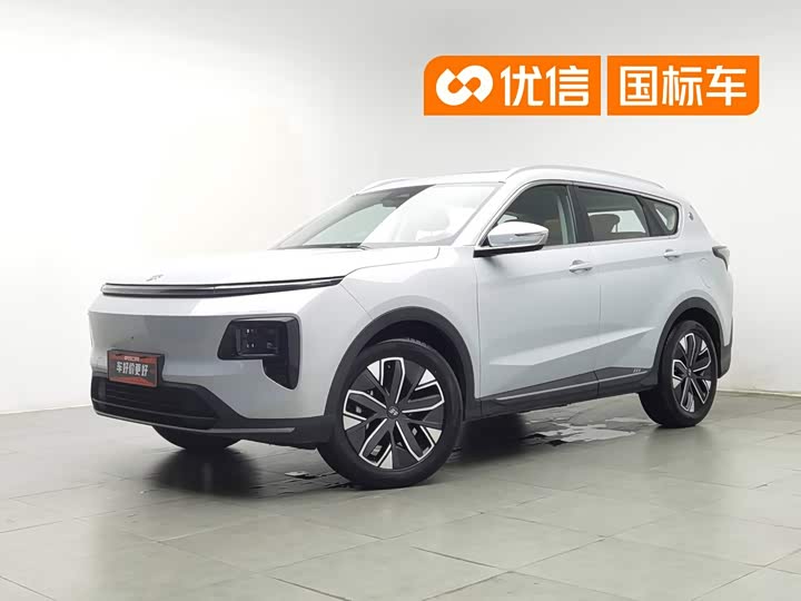 Jetour Shanhai L7, 2025 — купить в Уфе под ключ