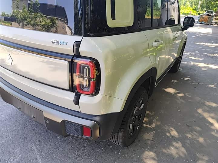 Baojun Yep Plus, 2025 — фото 8 из 9