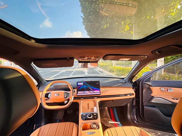 Geely Galaxy Starship 7, 2024 — фото 8 из 9