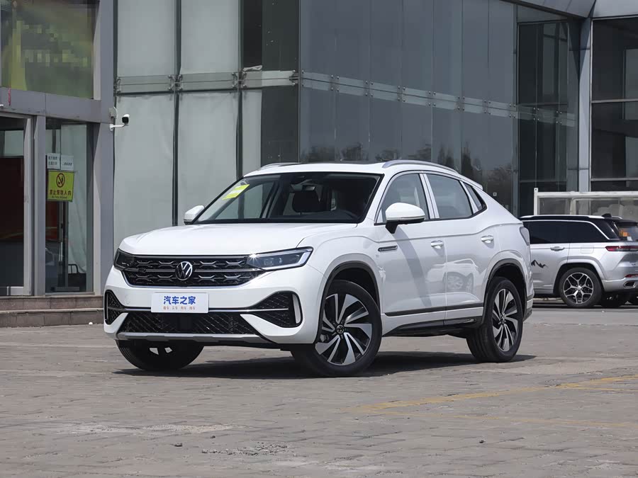 Volkswagen Tayron X, 2026 — купить в Санкт-Петербурге под ключ