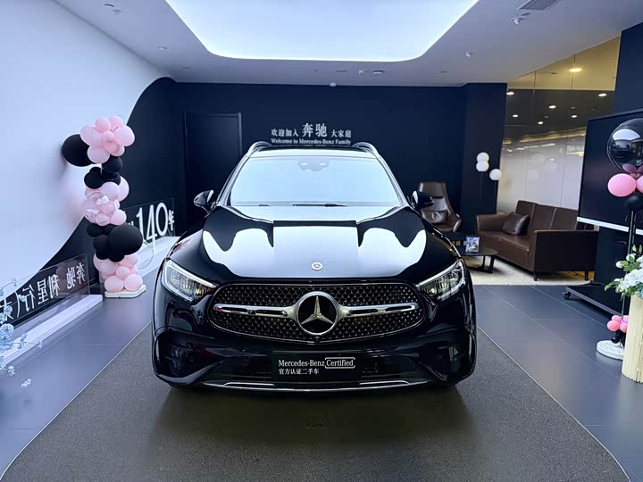 Mercedes-Benz GLC-Class, 2026 — фото 2 из 9