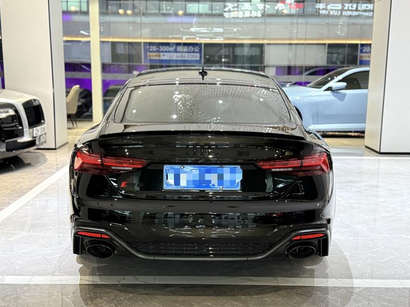 Audi RS 5, 2023 — фото 5 из 12