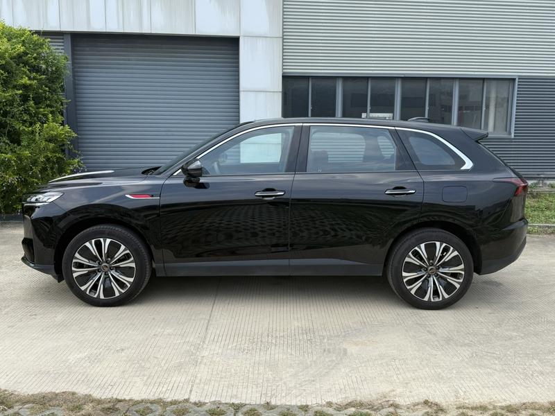 Hongqi HS6 Hybrid, 2025 — фото 3 из 12