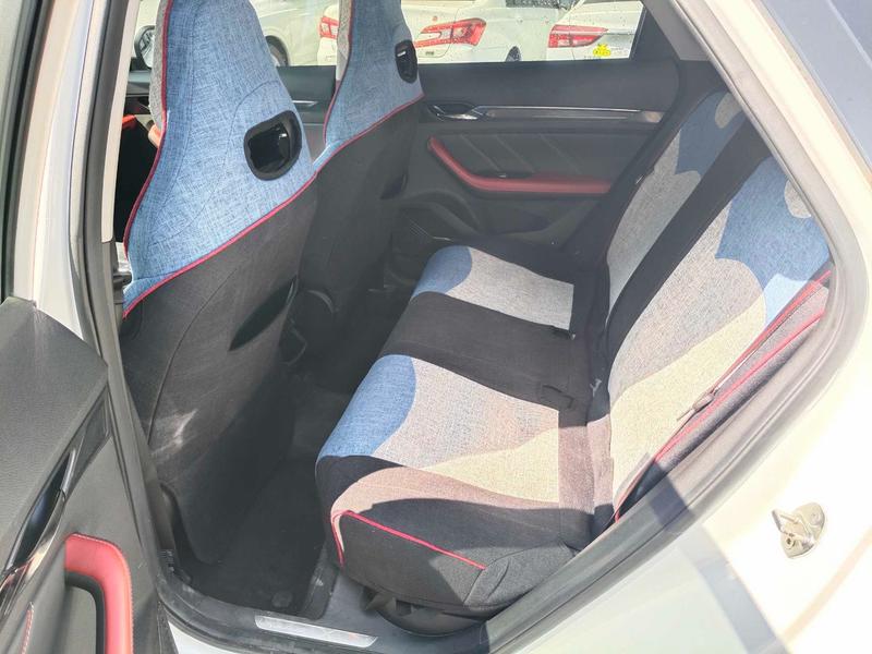 Geely Emgrand GS, 2022 — фото 9 из 10