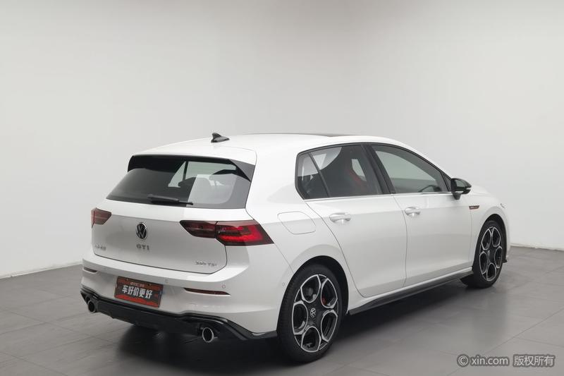 Volkswagen Golf GTI, 2023 — фото 4 из 12