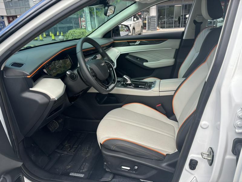 Dongfeng Aeolus Yixuan Max, 2022 — фото 11 из 12