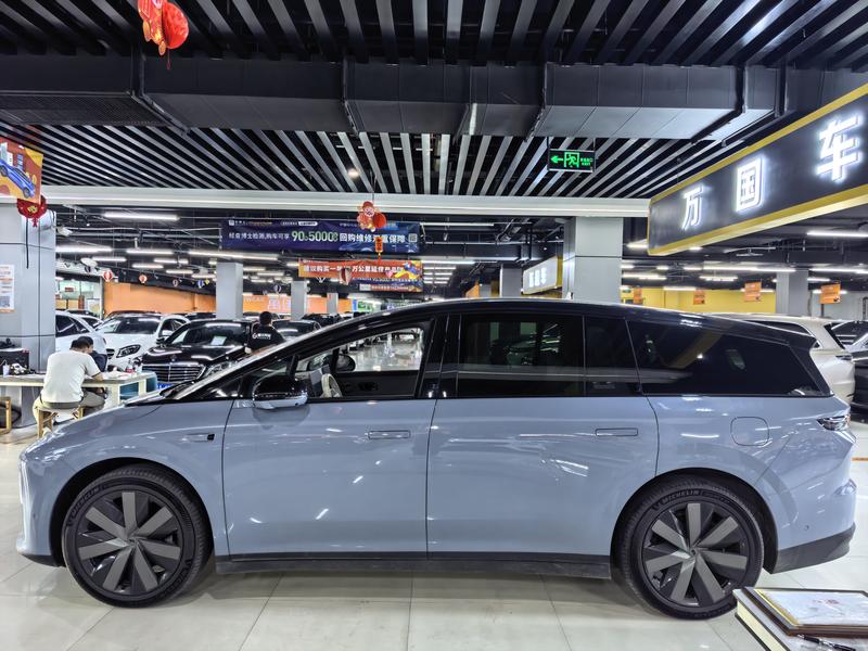 LiXiang i8, 2025 — фото 3 из 10