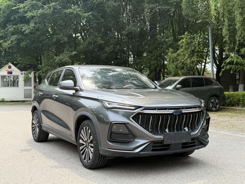 Changan Oshan X5, 2022 — фото 3 из 12