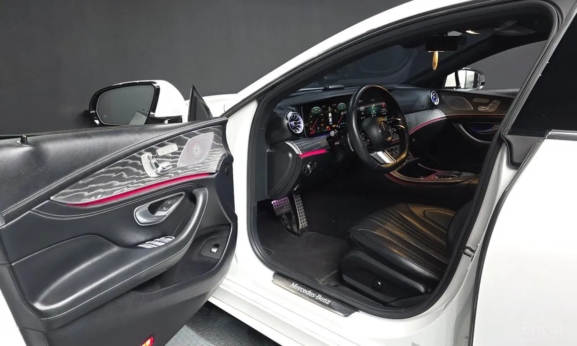 Mercedes-Benz CLS-Class, 2022 — фото 10 из 12