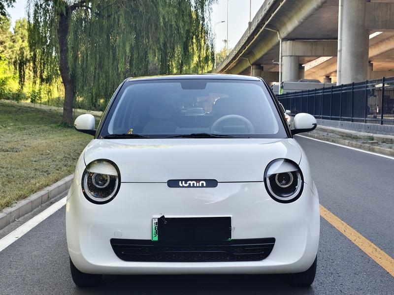 Changan Qiyuan (Nevo) Lumin, 2024 — фото 2 из 10