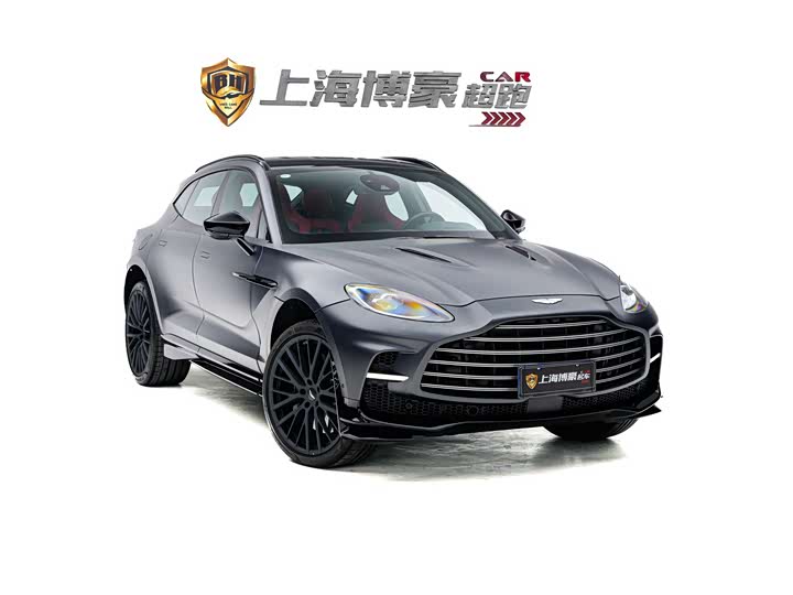 Aston Martin DBX, 2025 — фото 2 из 9