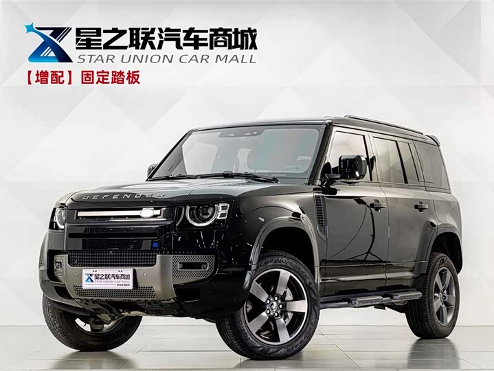 Land Rover Defender, 2025 — купить в Воронеже под ключ
