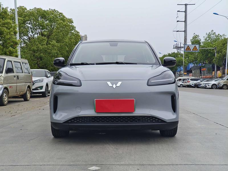 Wuling Bingo Plus, 2024 — фото 2 из 11