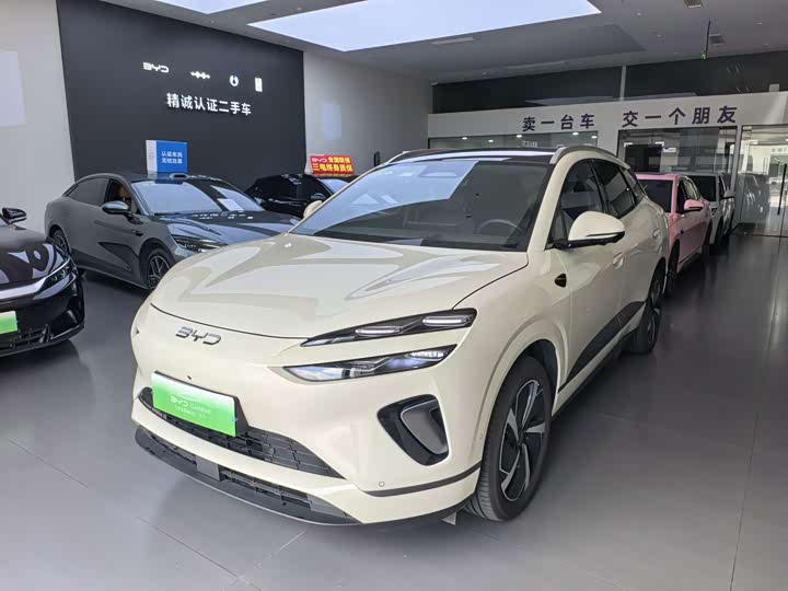 BYD Sea Lion 06 Hybrid/EV, 2025 — купить в Пензе под ключ