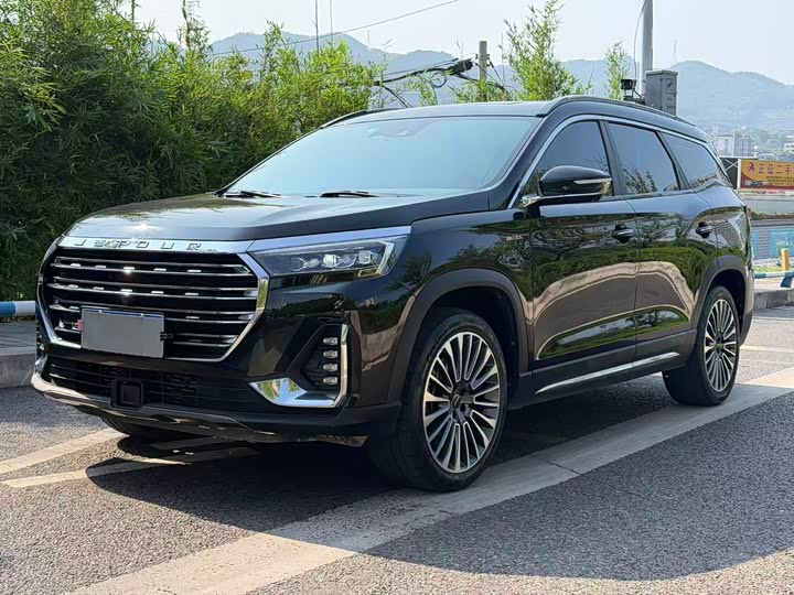 Jetour X90, 2022 — купить в Орле под ключ