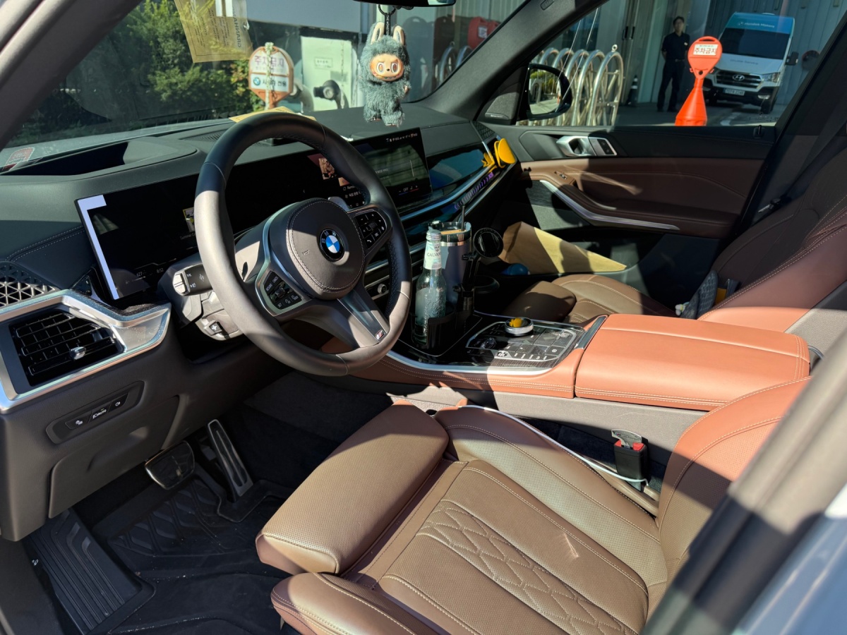BMW X5, 2026 — фото 4 из 5