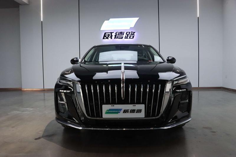 Hongqi H5, 2026 — фото 2 из 12
