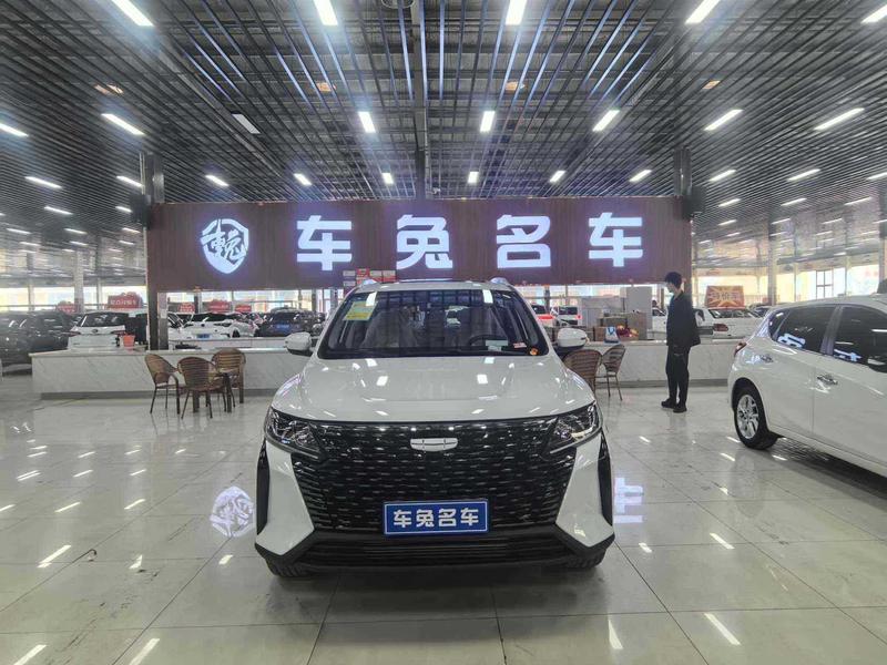 Geely Okavango Pro, 2025 — фото 2 из 9