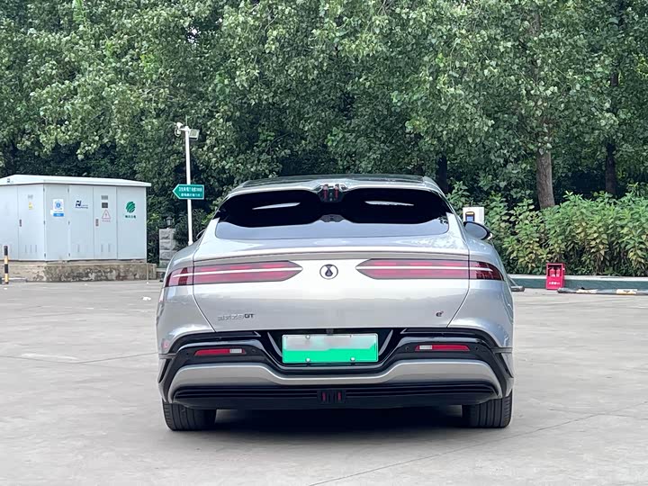 Denza Z9GT, 2025 — фото 5 из 9