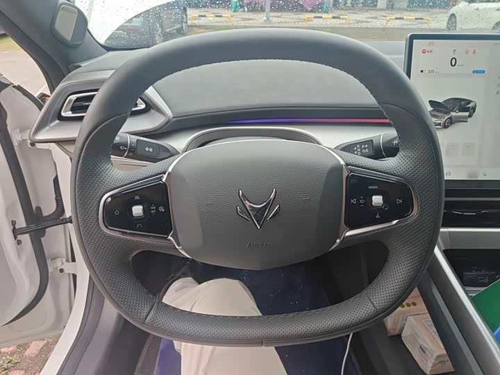 BAIC Arcfox Alpha S5, 2026 — фото 3 из 9