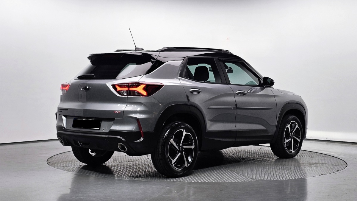 Chevrolet Trailblazer, 2022 — фото 2 из 12