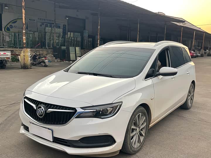 Buick GL6, 2022 — купить в Саратове под ключ
