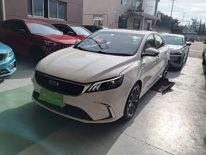 Geely Binrui, 2021 — купить в Белгороде под ключ
